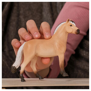 Schleich Norwegian Fjord Horse Gelding 13979